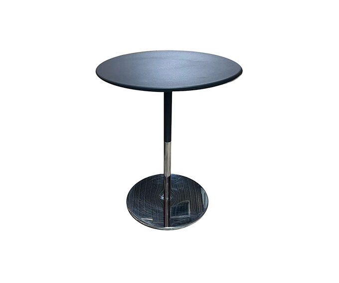 Beistelltisch SIDE schwarz 50
