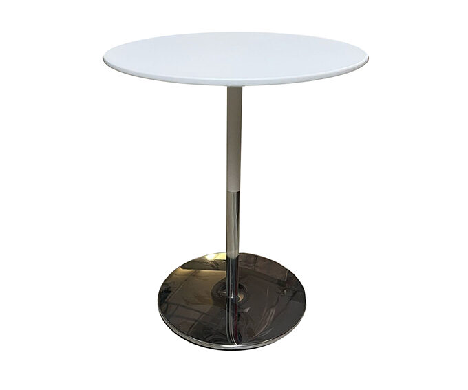 Beistelltisch SIDE weiß 65