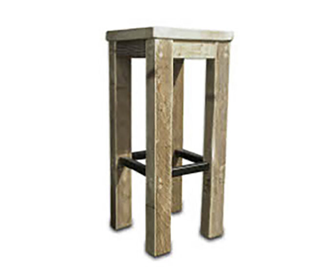 Barhocker WOOD