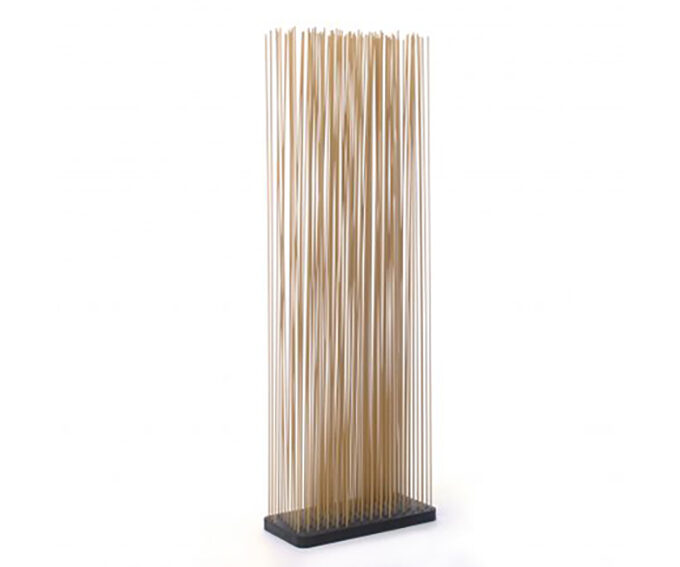 Raumtrenner STICK braun