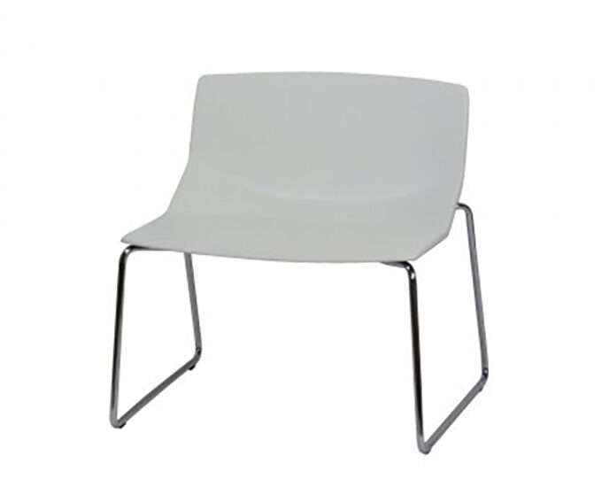 Sessel FAST weiß/weiß