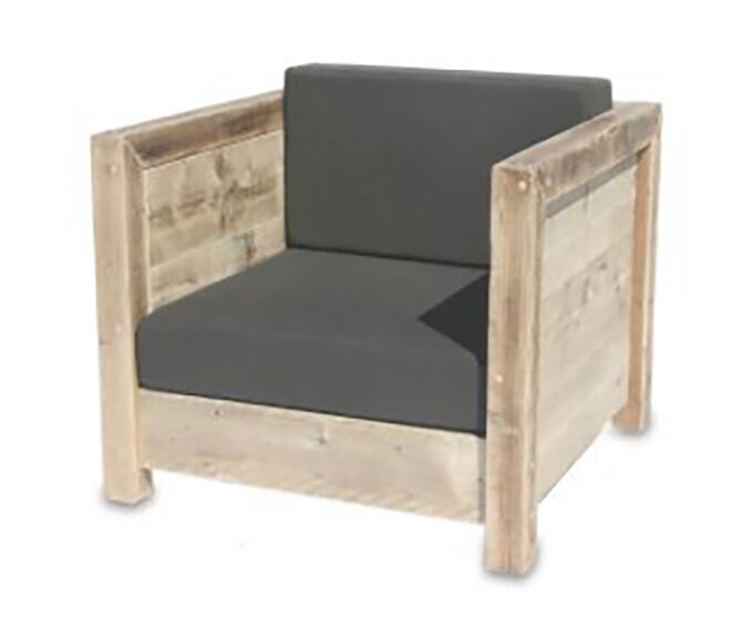 Sessel WOOD