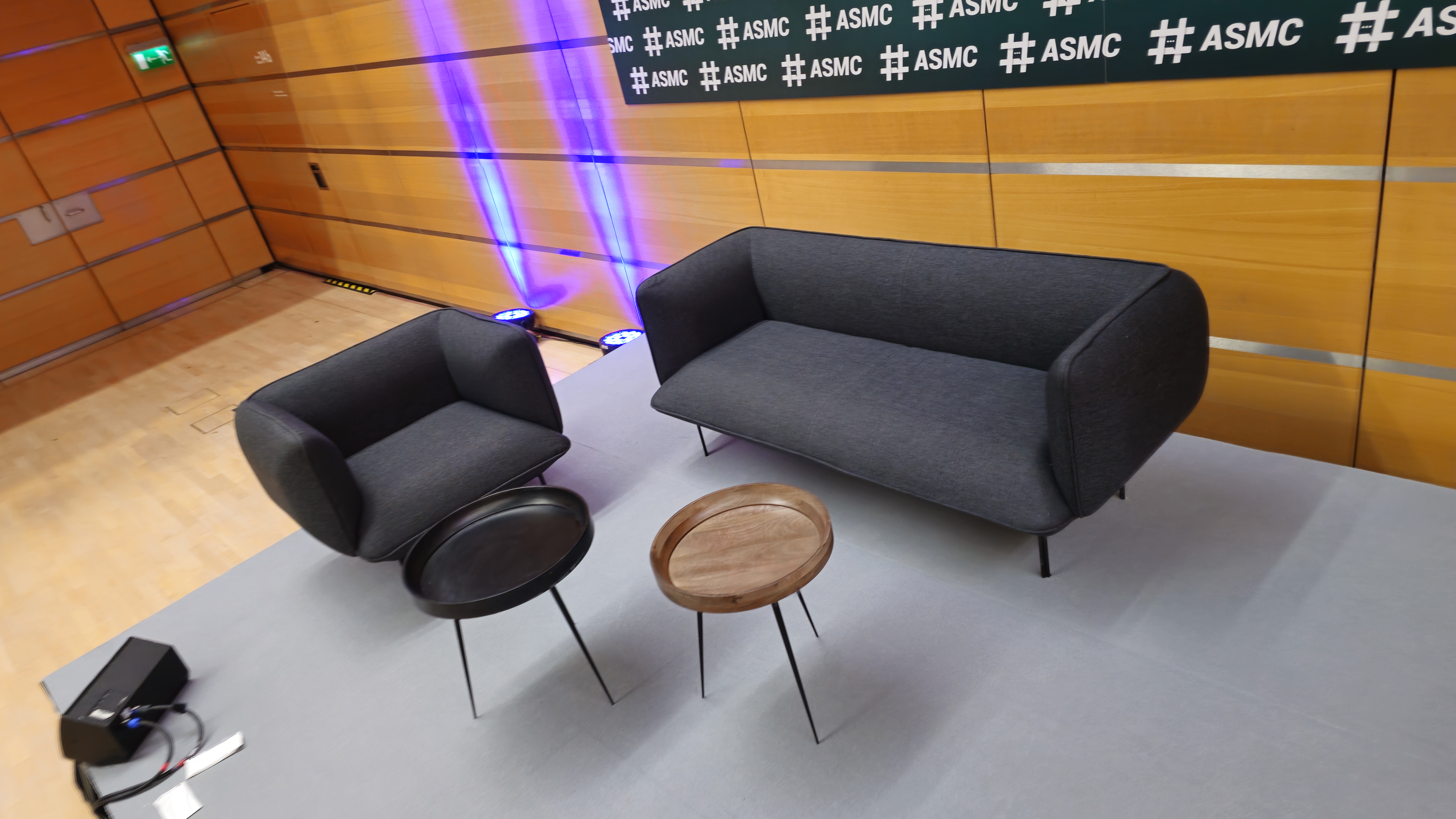 Loungesessel CLOUD anthrazit – Bild 5