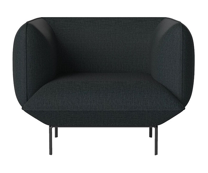 Loungesessel CLOUD anthrazit