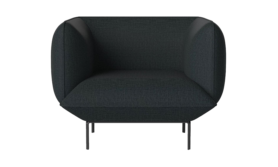 Loungesessel CLOUD anthrazit