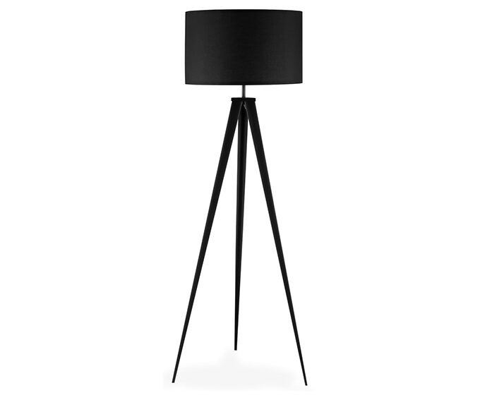 VICTORIA floor lamp, black (Kopie)