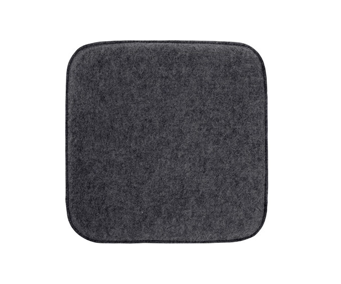 Accessories - Seat Cushion FELT 32x32 grey (Kopie)